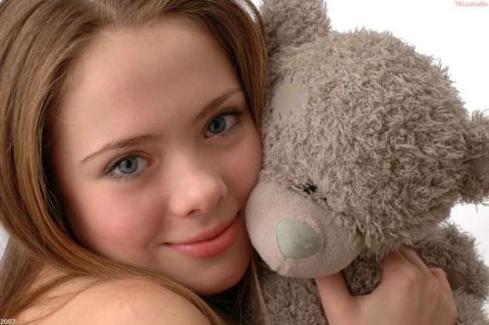 Подборка женской красоты (выпуск №164)