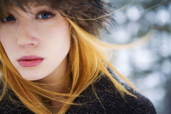 Портреты красивых девушек