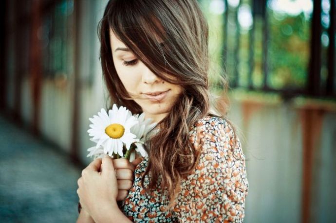 Портреты красивых девушек