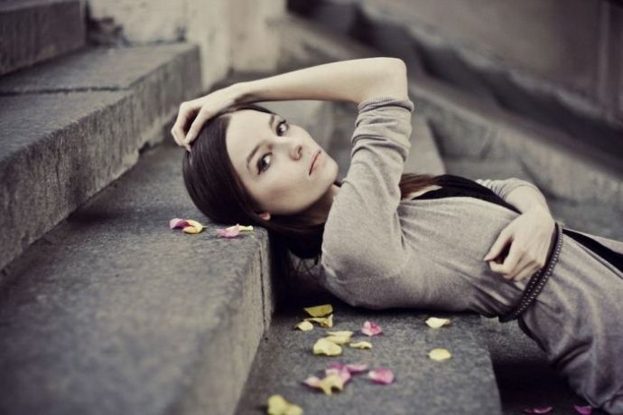 Портреты красивых девушек