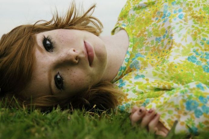 Портреты красивых девушек