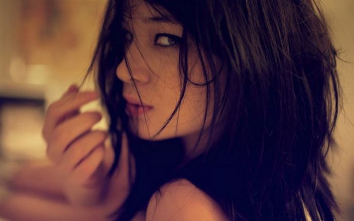 Портреты красивых девушек