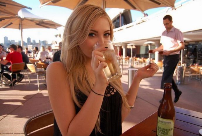 Портреты красивых девушек