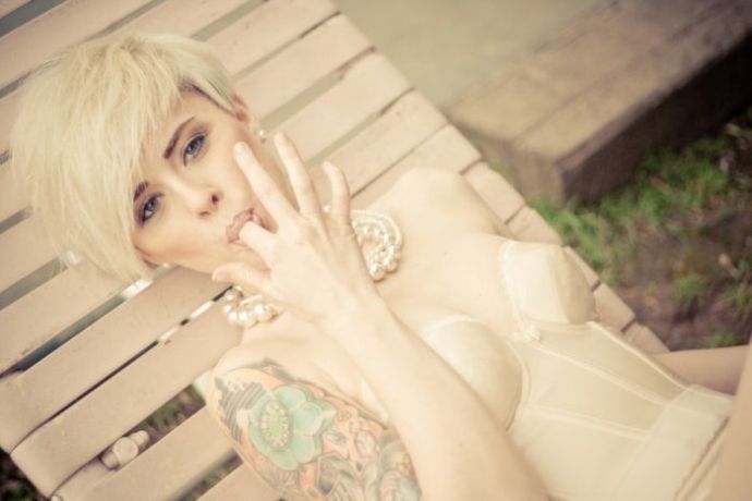 Портреты красивых девушек