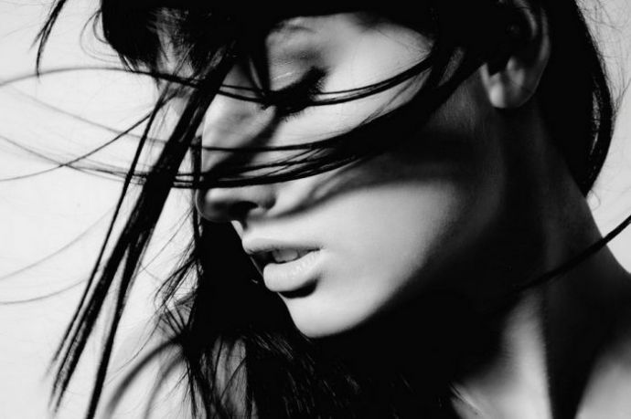 Портреты красивых девушек