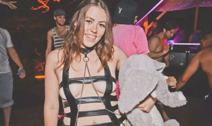 Пошлые картинки для взрослых. Часть 53 (эротика)