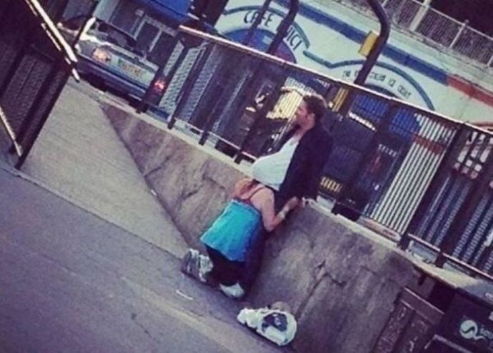 Пошлые картинки для взрослых. Часть 55