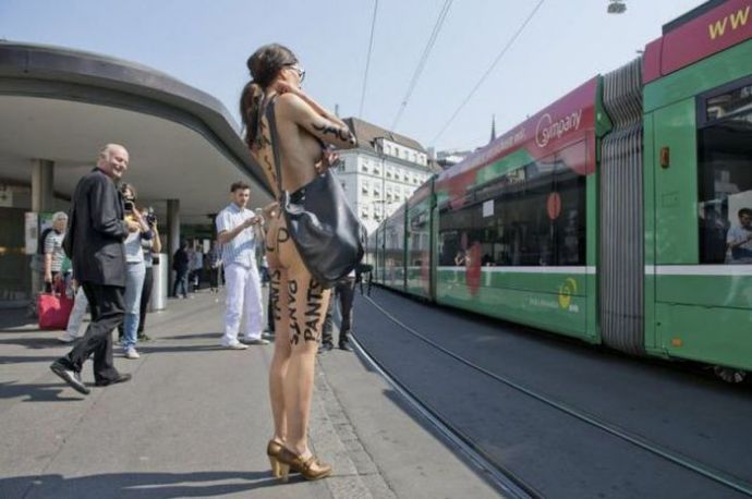 Пошлые картинки для взрослых. Часть 55