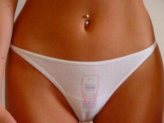 Пошлые картинки для взрослых. Часть 55