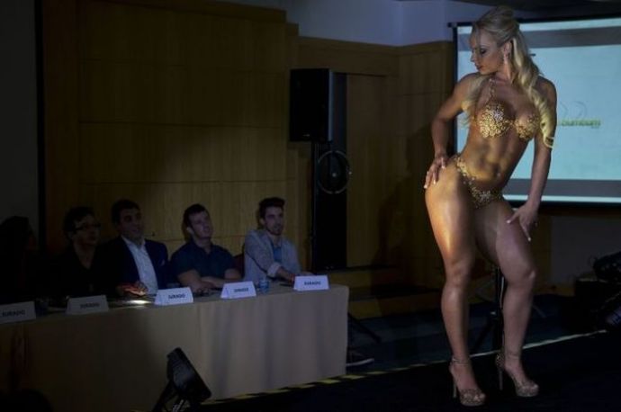 Пошлые картинки для взрослых. Часть 59 (эротика)