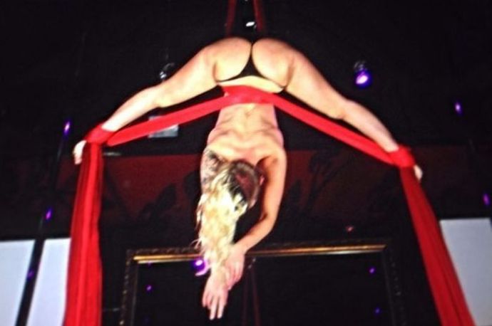 Пошлые картинки для взрослых. Часть 59 (эротика)