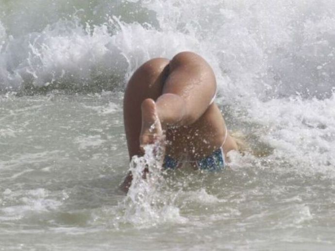 Пошлые картинки для взрослых. Часть 59 (эротика)