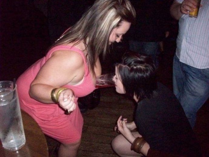 Пошлые картинки для взрослых. Часть 59 (эротика)