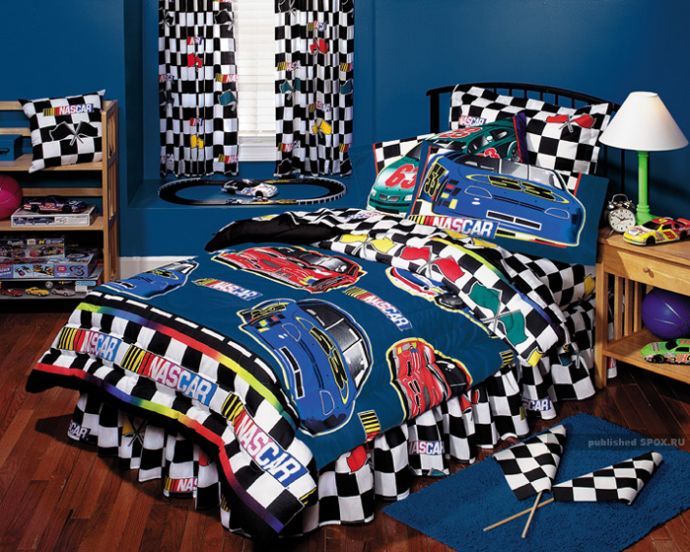 Постельное белье для экстремалов