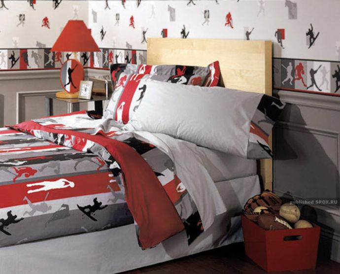 Постельное белье для экстремалов