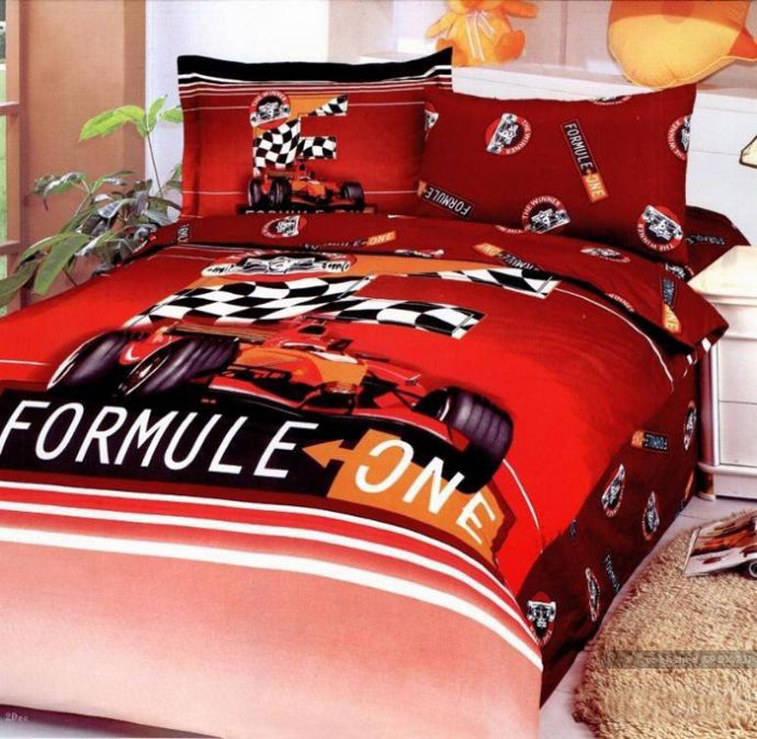 Постельное белье для экстремалов