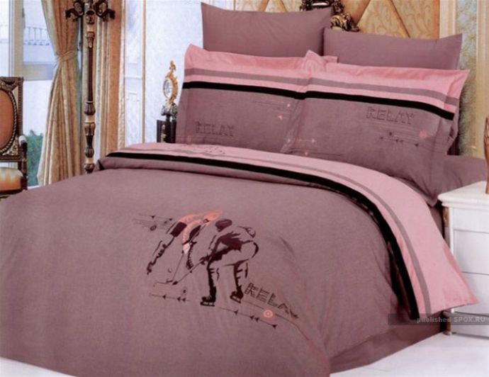 Постельное белье для экстремалов