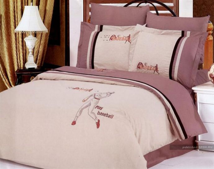 Постельное белье для экстремалов