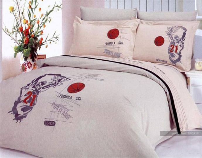 Постельное белье для экстремалов