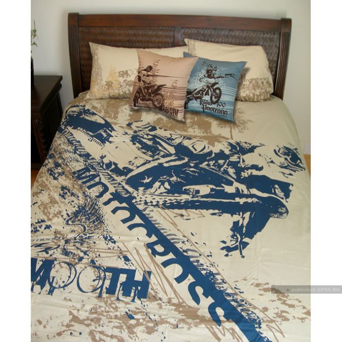 Постельное белье для экстремалов