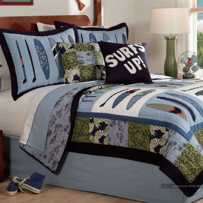 Постельное белье для экстремалов