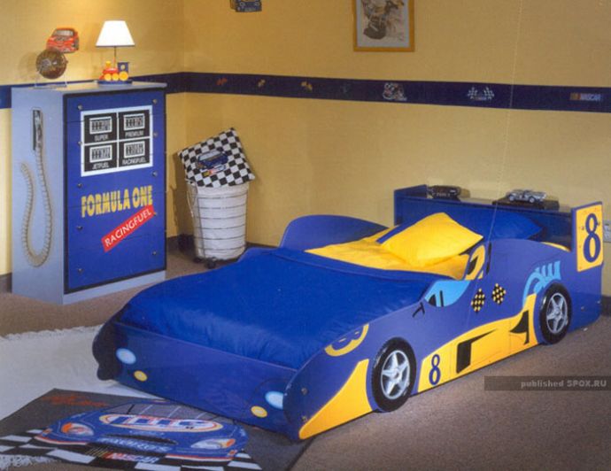 Постельное белье для экстремалов