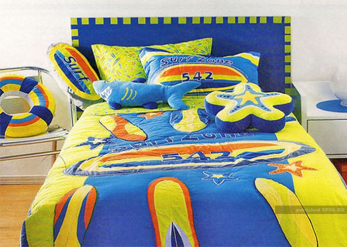 Постельное белье для экстремалов