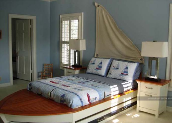 Постельное белье для экстремалов