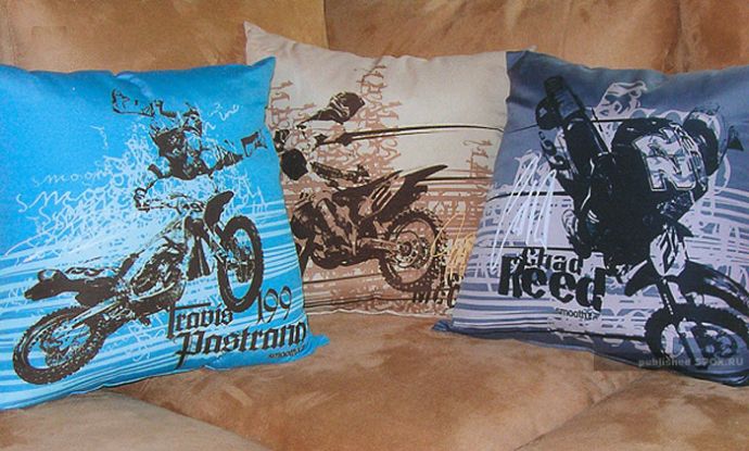 Постельное белье для экстремалов