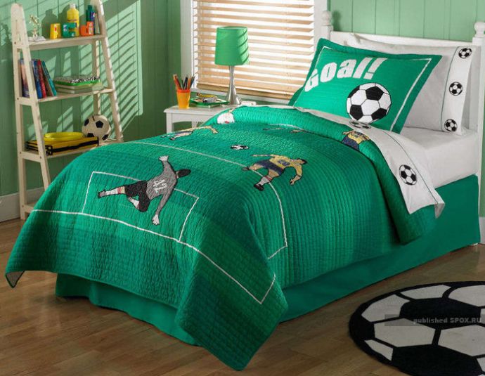 Постельное белье для экстремалов