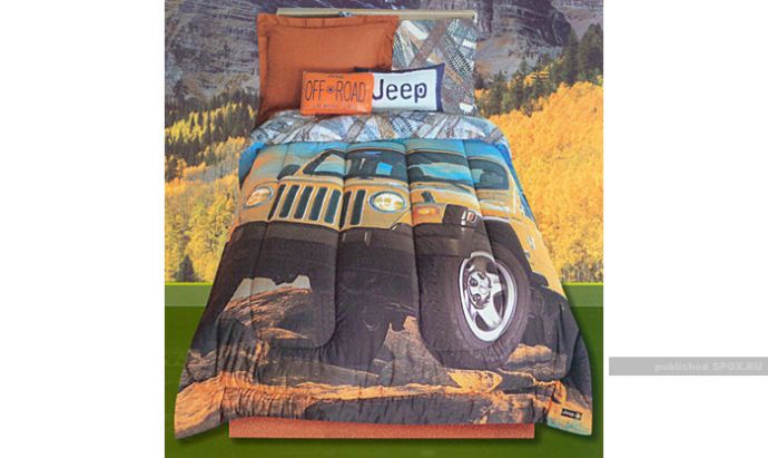 Постельное белье для экстремалов