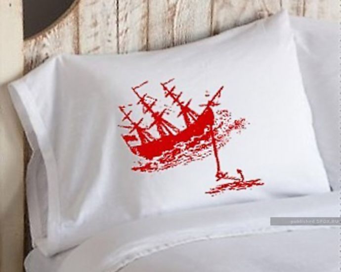 Постельное белье для экстремалов