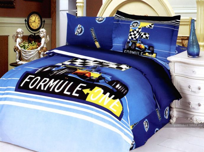 Постельное белье для экстремалов