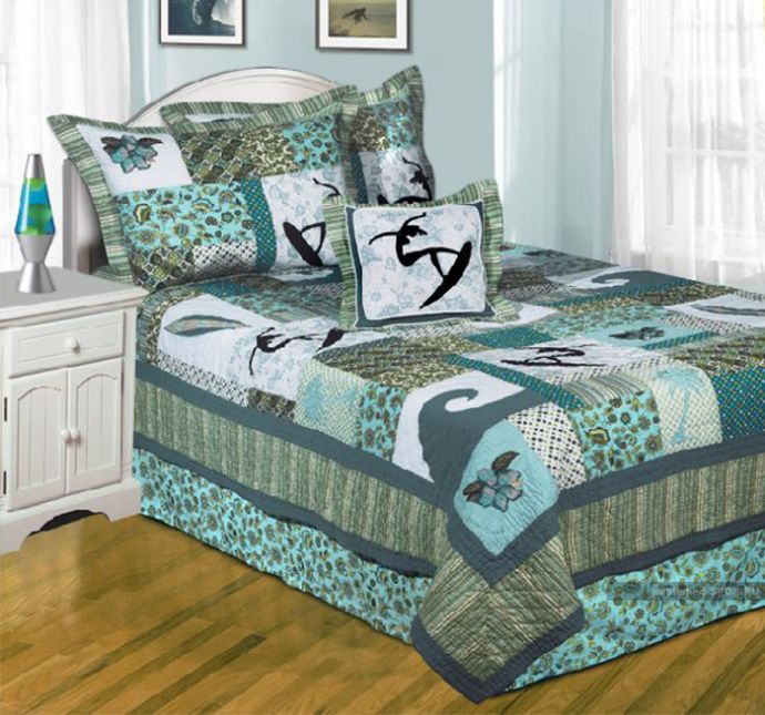 Постельное белье для экстремалов