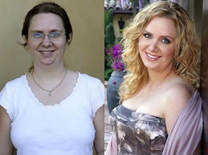 Правильный макияж и его чудодейственная сила