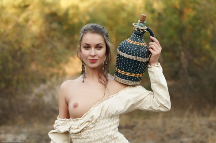 Развратные Милашки (эротика)