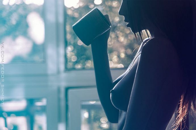 Русская эротика: фотограф Фёдор Шмидт (эротика)