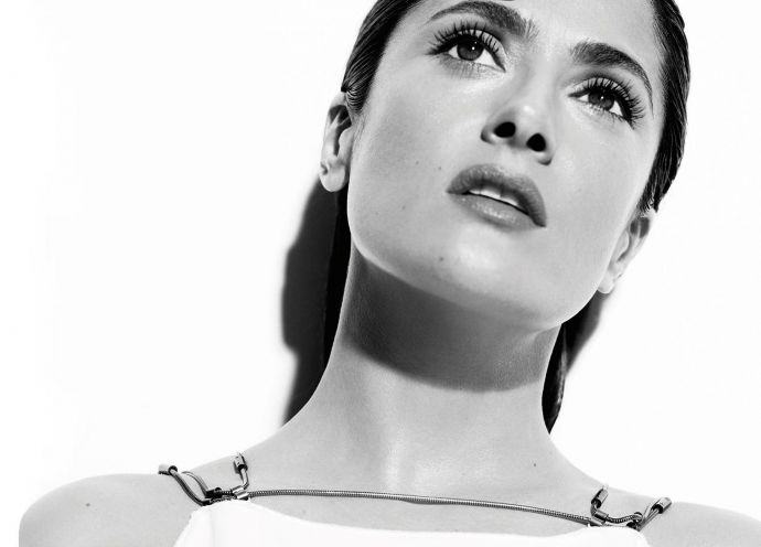 Сальма Хайек (Salma Hayek) для журнала Madame Figaro