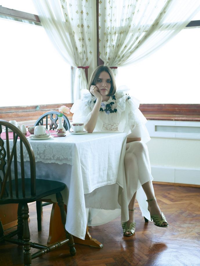 Сэм Роллинсон (Sam Rollinson) для журнала Vogue Turkey