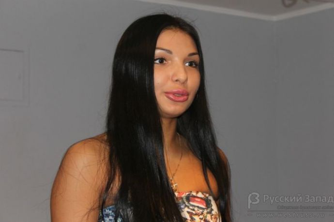 Студенческий конкурс красоты в Калининграде