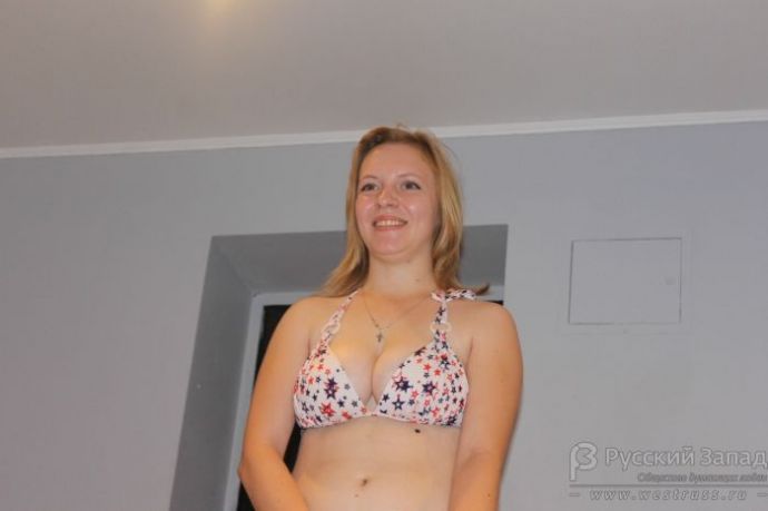 Студенческий конкурс красоты в Калининграде