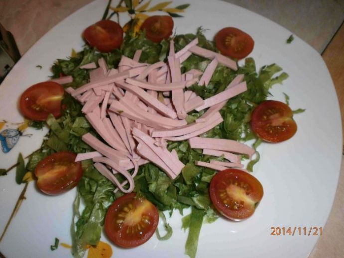 Супер жена встречает мужа с работы