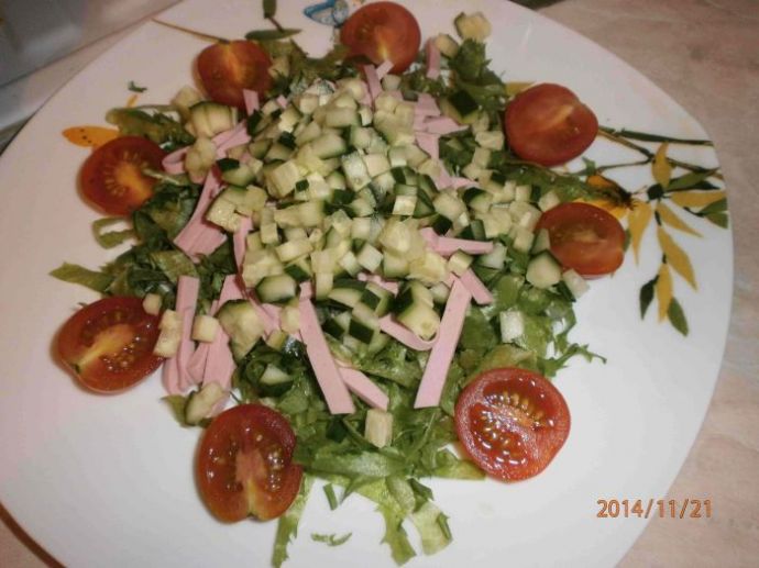 Супер жена встречает мужа с работы