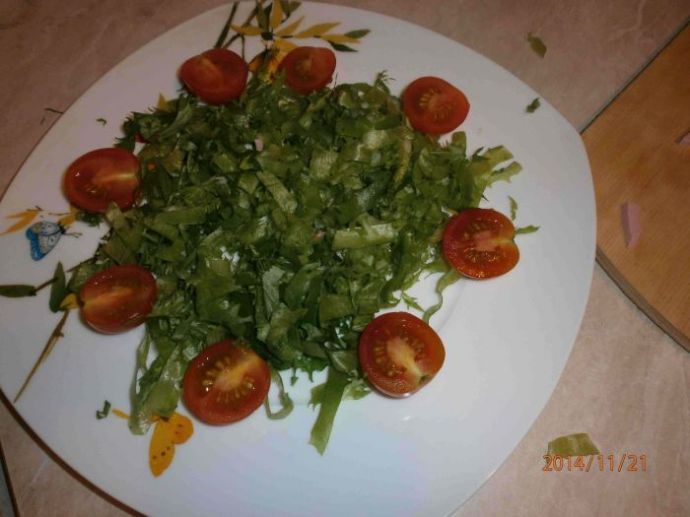 Супер жена встречает мужа с работы