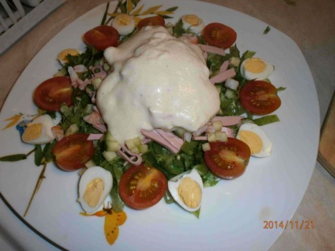 Супер жена встречает мужа с работы