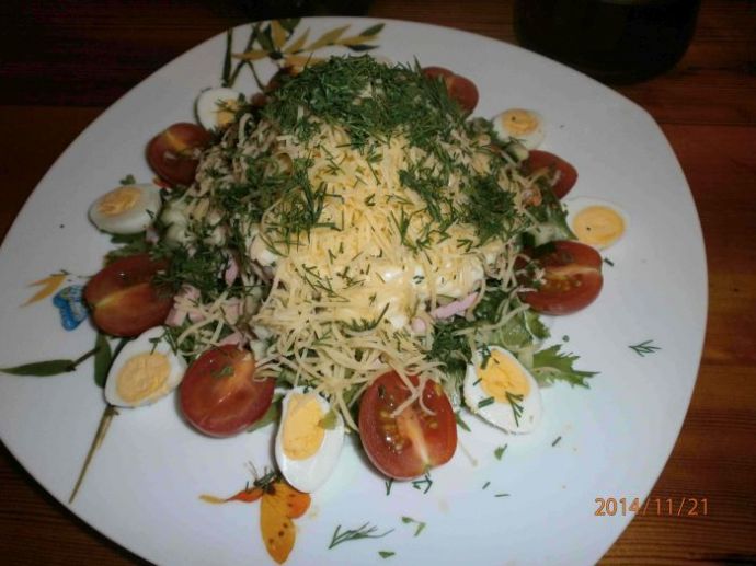 Супер жена встречает мужа с работы