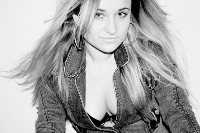 Украинские девушки из социальных сетей