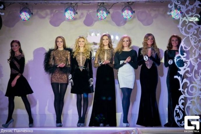 Украинские девушки из социальных сетей