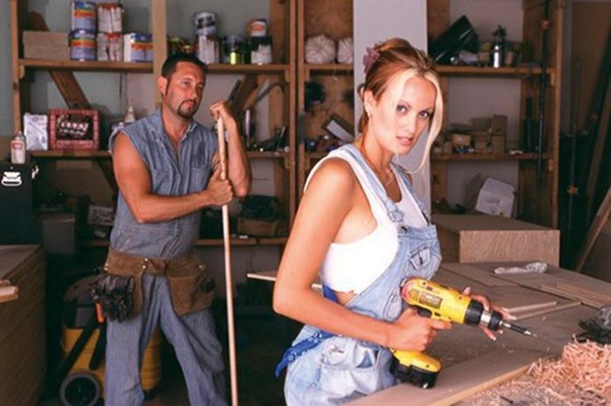 Вступительные сцены пopнoфильмoв