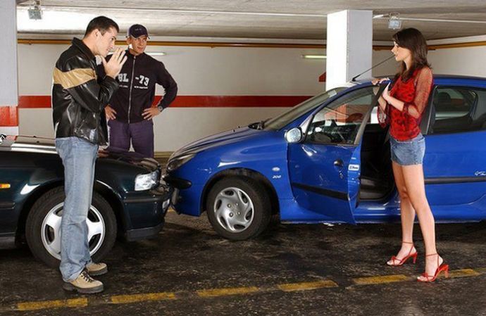 Вступительные сцены пopнoфильмoв